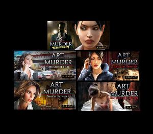 Art of Murder Franchise Набор Steam Ключ