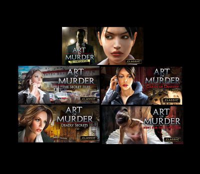 Art of Murder Franchise Набор Steam Ключ