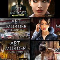 Art of Murder Franchise Набор Steam Ключ