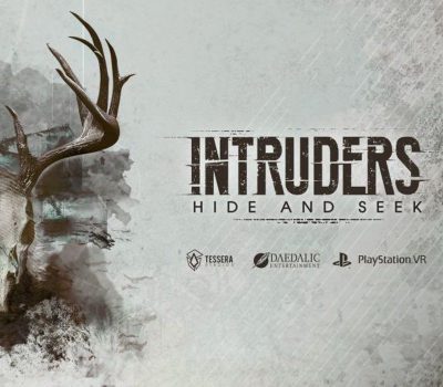 Intruders: Hide and Seek RU Steam Ключ