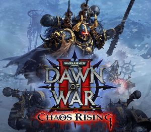 Warhammer 40,000: Dawn of War II: Chaos Rising EU Steam Ключ