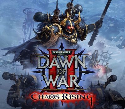 Warhammer 40,000: Dawn of War II: Chaos Rising EU Steam Ключ