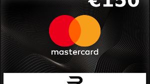 Rewarble MasterCard €150 Подарочная карта