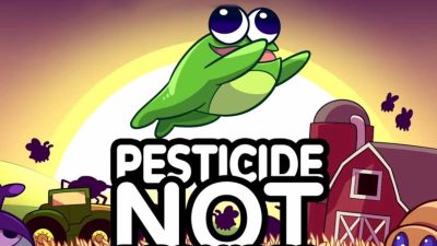 Pesticide Not Required PC Steam Ключ