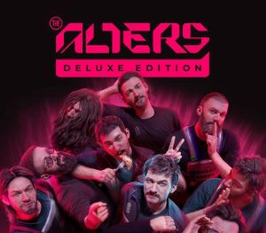 The Alters Deluxe-издание EU PC Steam Ключ
