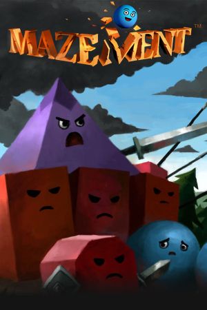 Mazement Steam Ключ