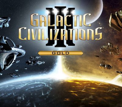 Galactic Civilizations III Gold-издание Steam Ключ