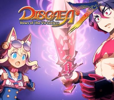 Disgaea 7: Vows of the Virtueless NA PS5 Ключ
