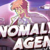 Anomaly Agent Steam Ключ