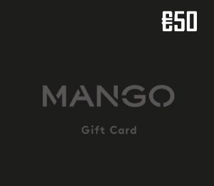 Mango €50 Подарочная карта GR