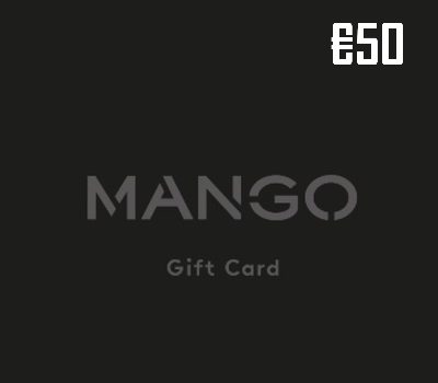 Mango €50 Подарочная карта GR