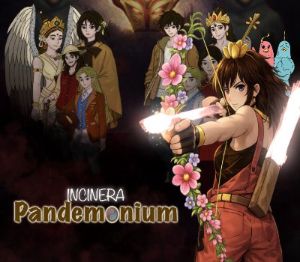 Incinera: Pandemonium PC Steam Ключ