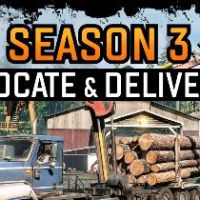 SnowRunner - Season 3: Locate & Deliver DLC Steam Альтергифт