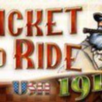 Ticket To Ride USA 1910 Steam Ключ