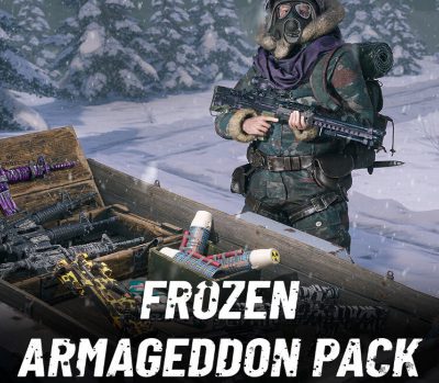 Vigor - Frozen Armageddon DLC EU XBOX One / Xbox Series X|S Ключ