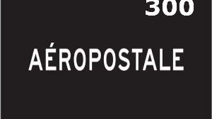 Aeropostale 300 AED Подарочная карта UAE