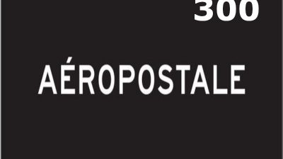 Aeropostale 300 AED Подарочная карта UAE