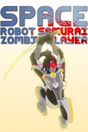 Space Robot Samurai Zombie Slayer Steam Ключ