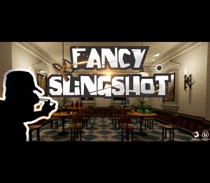 Fancy Slingshot VR PC Steam Ключ