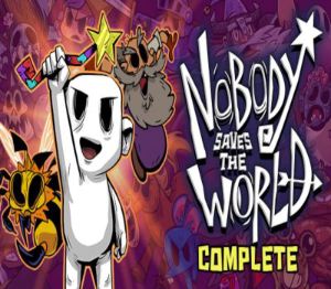 Nobody Saves the World: Complete Набор Steam Ключ