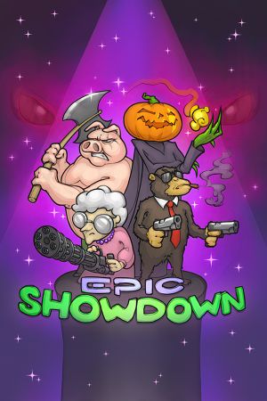 Epic Showdown EU Steam Ключ