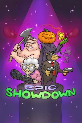 Epic Showdown EU Steam Ключ