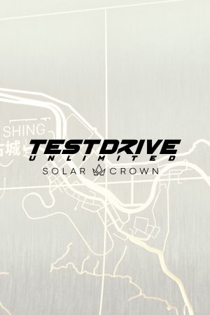 Test Drive Unlimited Solar Crown Gold-издание PC Steam Ключ