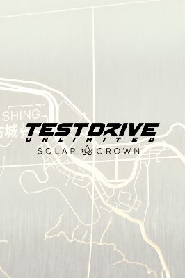 Test Drive Unlimited Solar Crown Gold-издание PC Steam Ключ