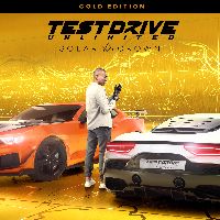 Test Drive Unlimited Solar Crown Gold-издание PC Steam Ключ