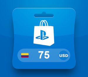 PlayStation Network Карта USD 75 CO