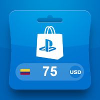 PlayStation Network Карта USD 75 CO