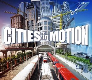 Cities in Motion + 6 DLC Steam Ключ