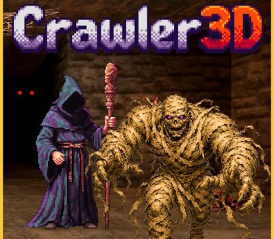 Crawler 3D PC Steam CD Key