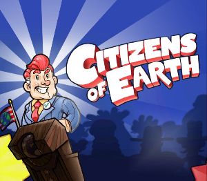 Citizens of Earth Steam Ключ