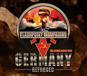 Flashpoint Campaigns: Germany Reforged DLC Steam Ключ