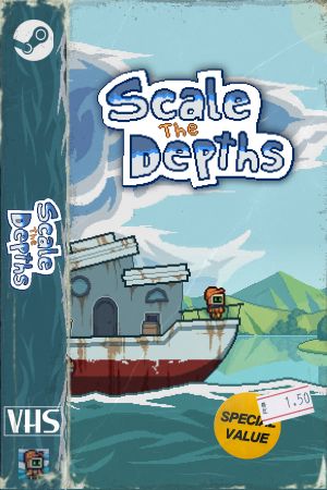 Scale the Depths PC Steam Ключ