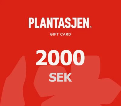 Plantasjen SEK 2000 Подарочная карта SE