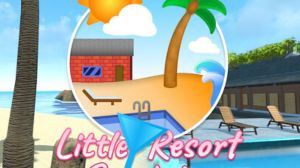 Little Resort Simulator PC Steam Ключ