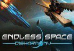 Endless Space - Disharmony DLC PC Steam Ключ