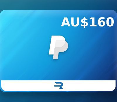 Rewarble PayPal AUD 160 Подарочная карта