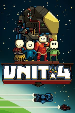 Unit 4 Steam Ключ