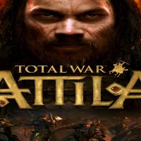 Total War: ATTILA PC Steam Аккаунт
