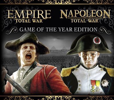 Empire and Napoleon Total War Collection - Game of the Year PC Steam CD Key