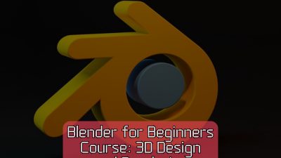 Blender for Beginners: 3D Design and Rendering Essentials John Academy Code