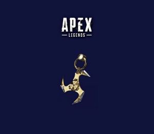 Apex Legends - Arc of Gold Weapon Charm DLC XBOX One / Xbox Series X|S Ключ