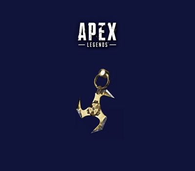 Apex Legends - Arc of Gold Weapon Charm DLC XBOX One / Xbox Series X|S Ключ