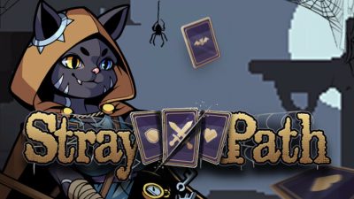 Stray Path PC Steam Аккаунт