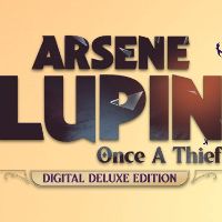 Arsene Lupin: Once a Thief Digital Deluxe-издание PC Steam Ключ