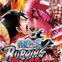 One Piece Burning Blood PC Steam Ключ