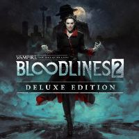Vampire: The Masquerade - Bloodlines 2 Deluxe-издание EU Xbox Series X|S Ключ